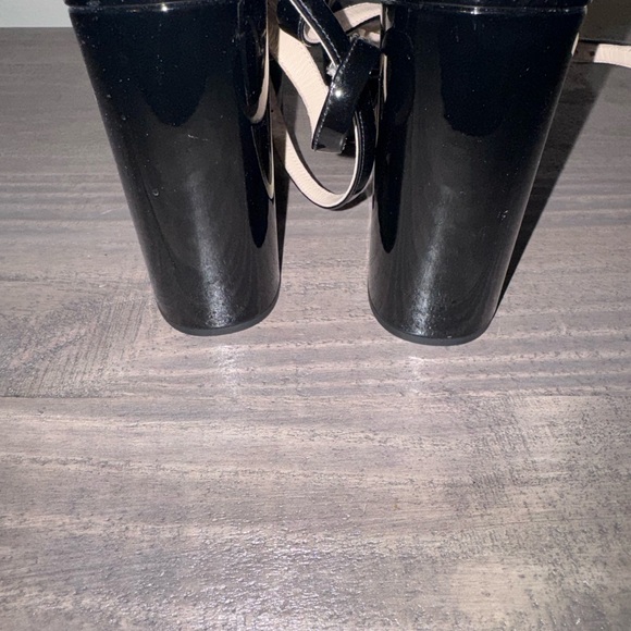 Prada Glossy Black Women's Sandals - Picture 6 of 6